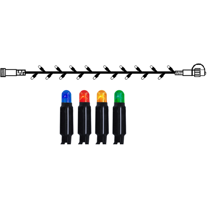 Ljusslinga Star Trading Extra System LED 5 m