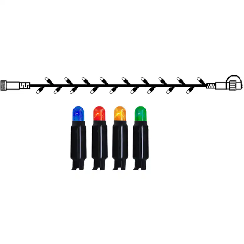 Ljusslinga Star Trading Extra System LED 5 m