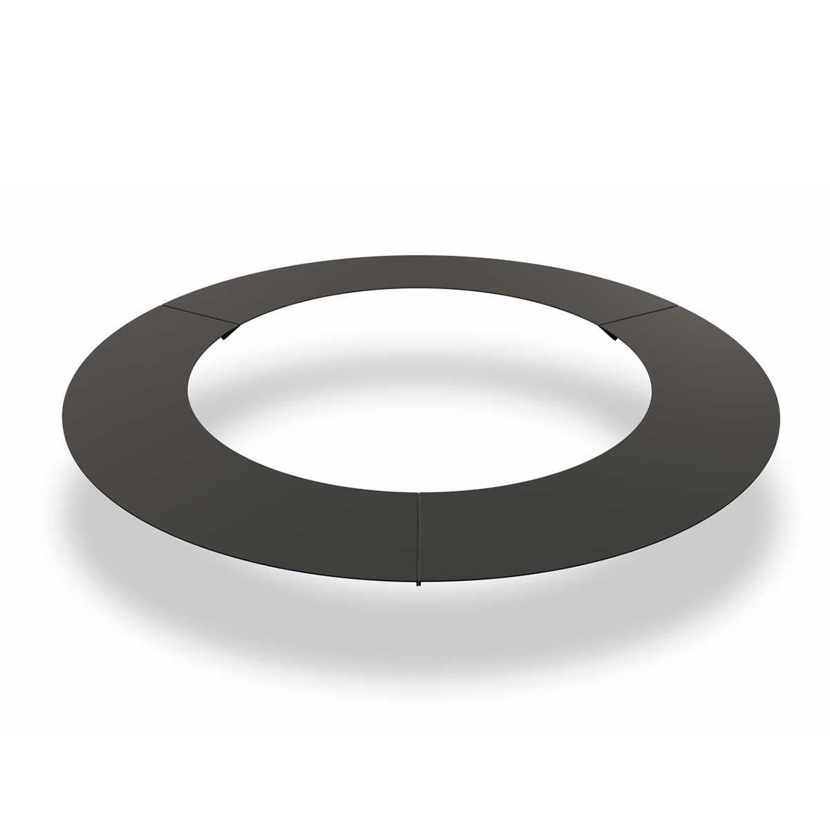 Planteringsring Grimsholm 60x90 cm Grafit