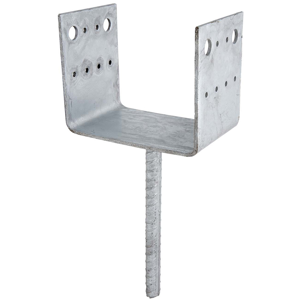 Stolphållare Csu 140x90x4 Ce 140x90x4 mm