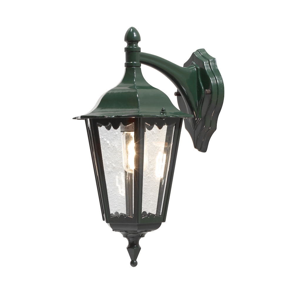 Vägglykta Gnosjö Konstsmide Firenze 100W Ned E27