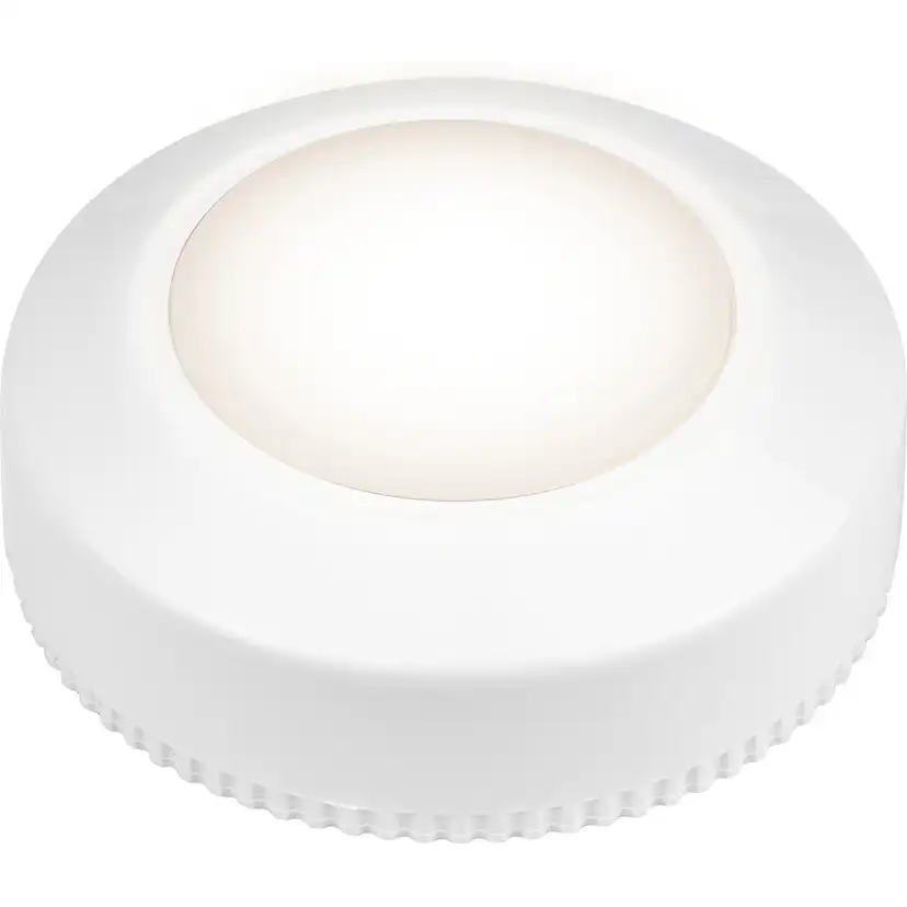 Nattlampa Star Trading LED-puck Functional 3-pack