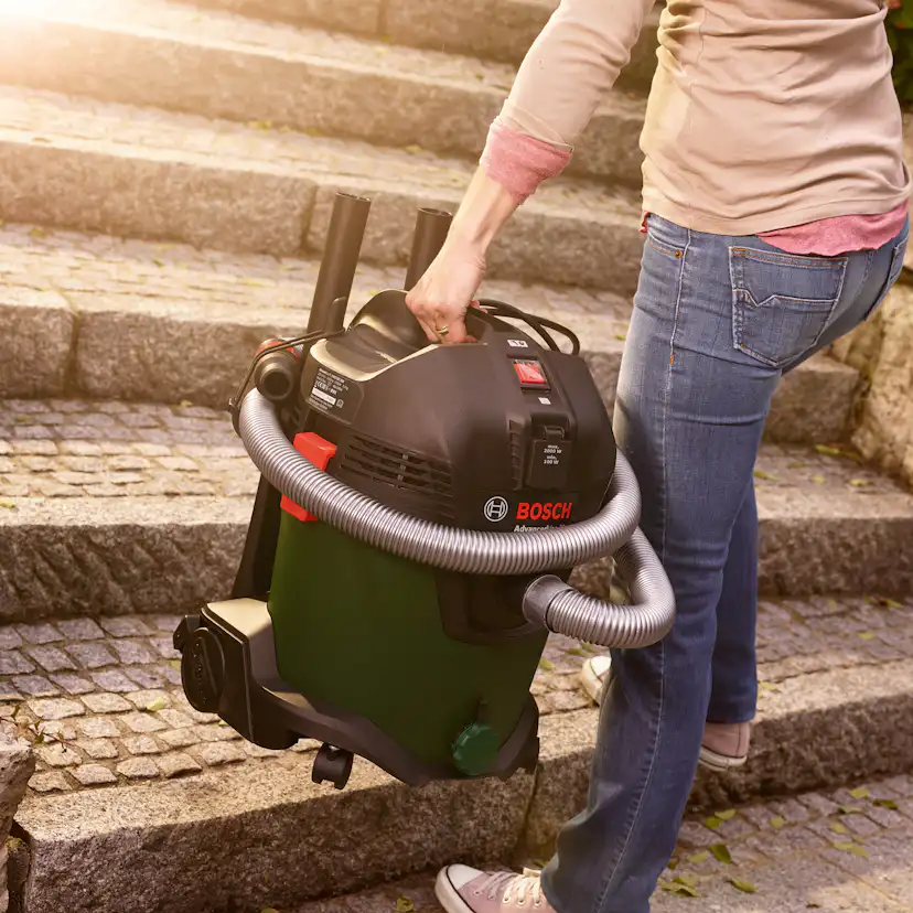 Dammsugare Bosch Power Tools AdvancedVac 20