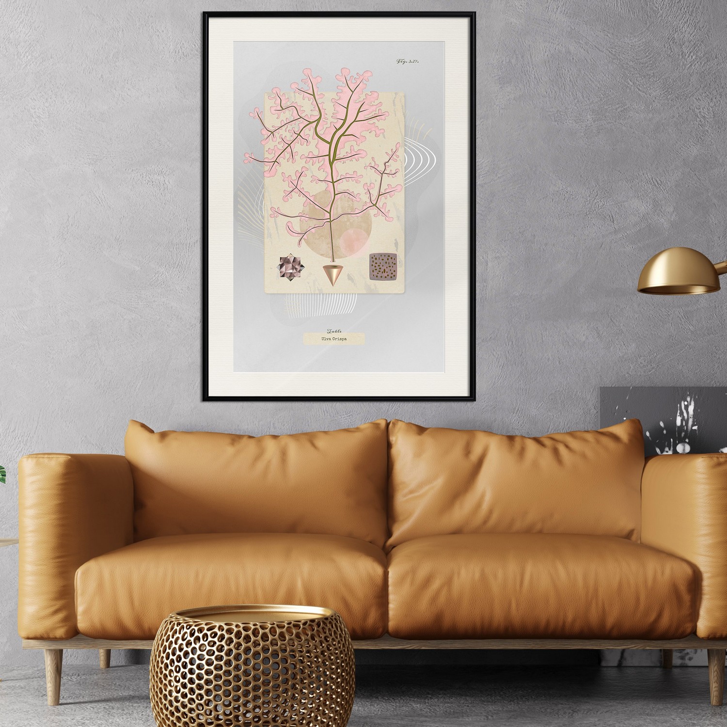 Poster Artgeist Affisch Mysterious Tree