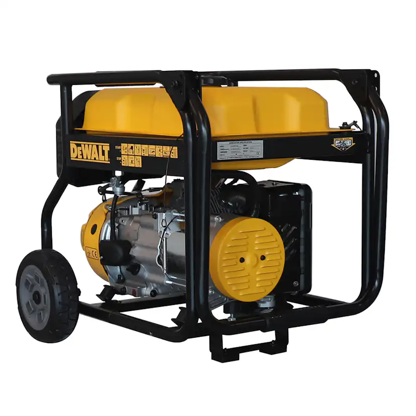 Elverk DeWalt DXGNP30E Gul