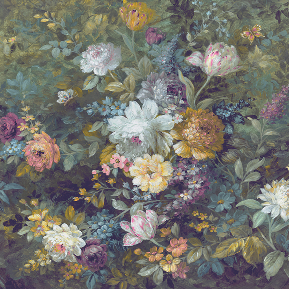 Fototapet Laura Ashley Mathilde 300x280 cm