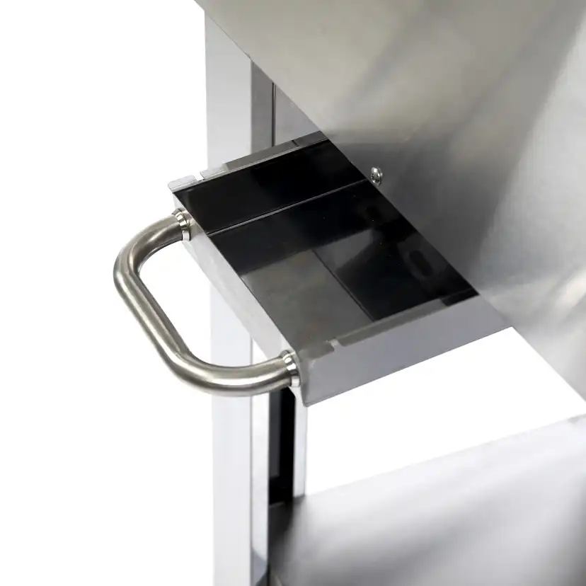 Pizzaugn Metalcraft Milano Vedeldad