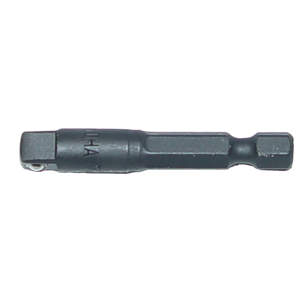 Hylsdapter 1/4" Makita P-74859 För Slagskruvdragare