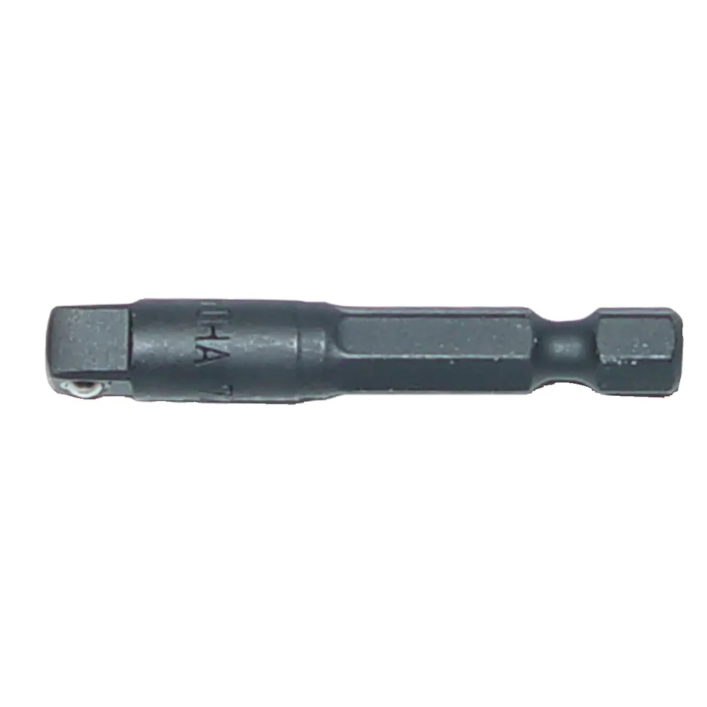 Hylsdapter 1/4" Makita P-74859 För Slagskruvdragare