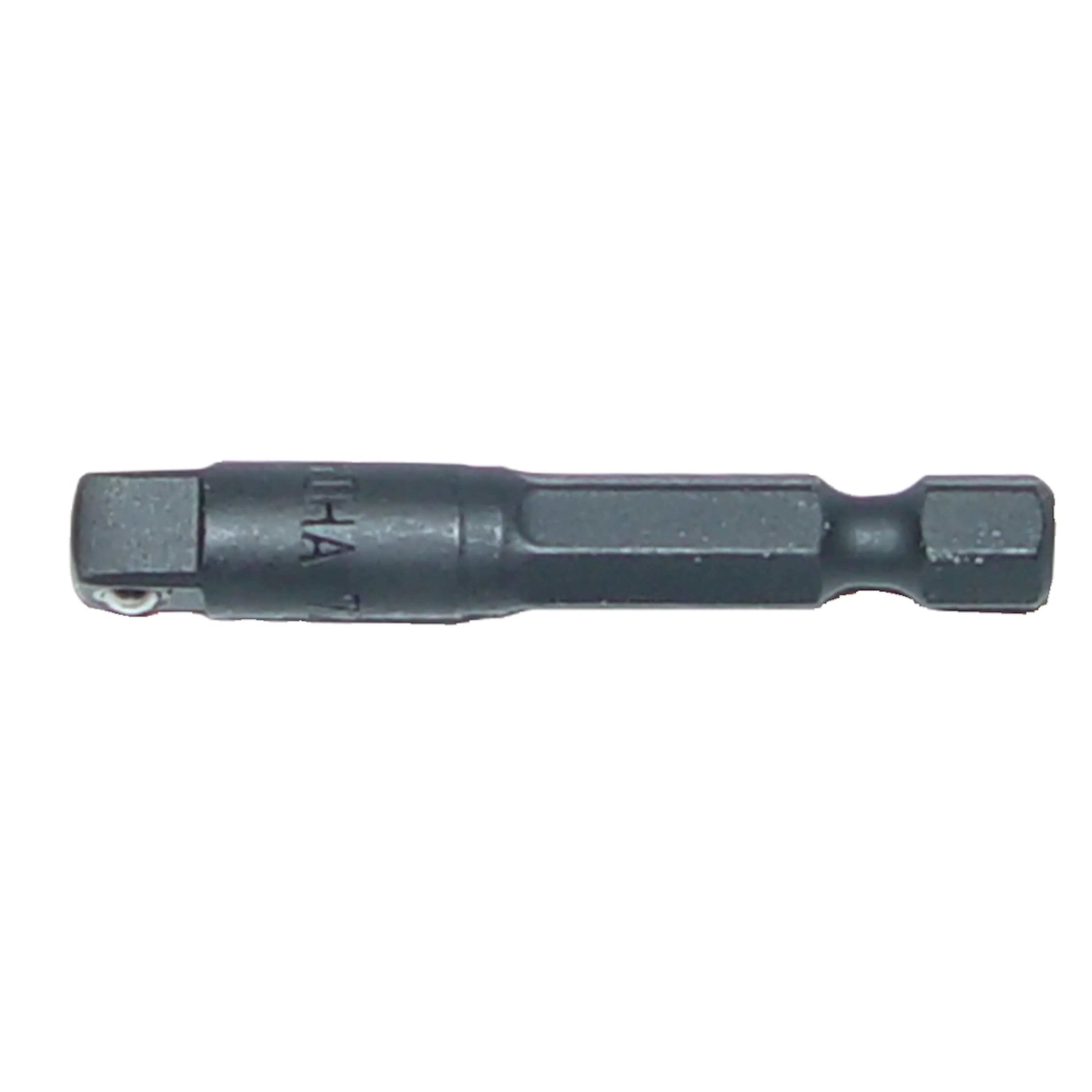 Hylsdapter 1/4" Makita P-74859 För Slagskruvdragare