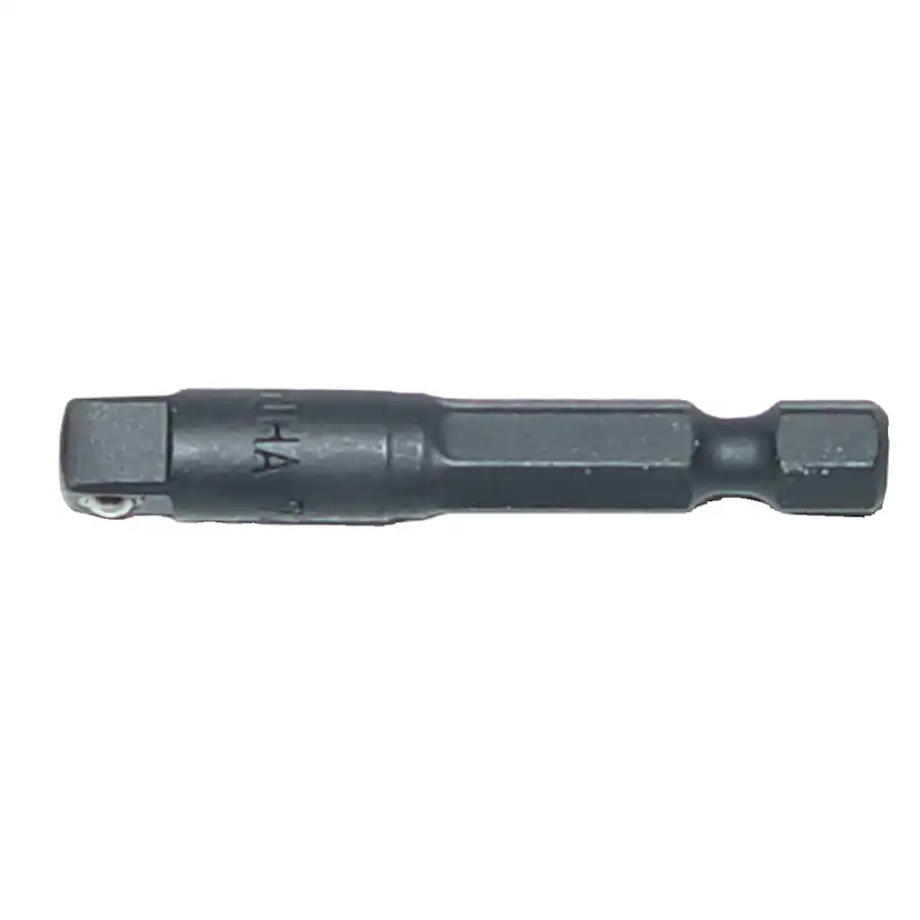 Hylsdapter 1/4" Makita P-74859 För Slagskruvdragare