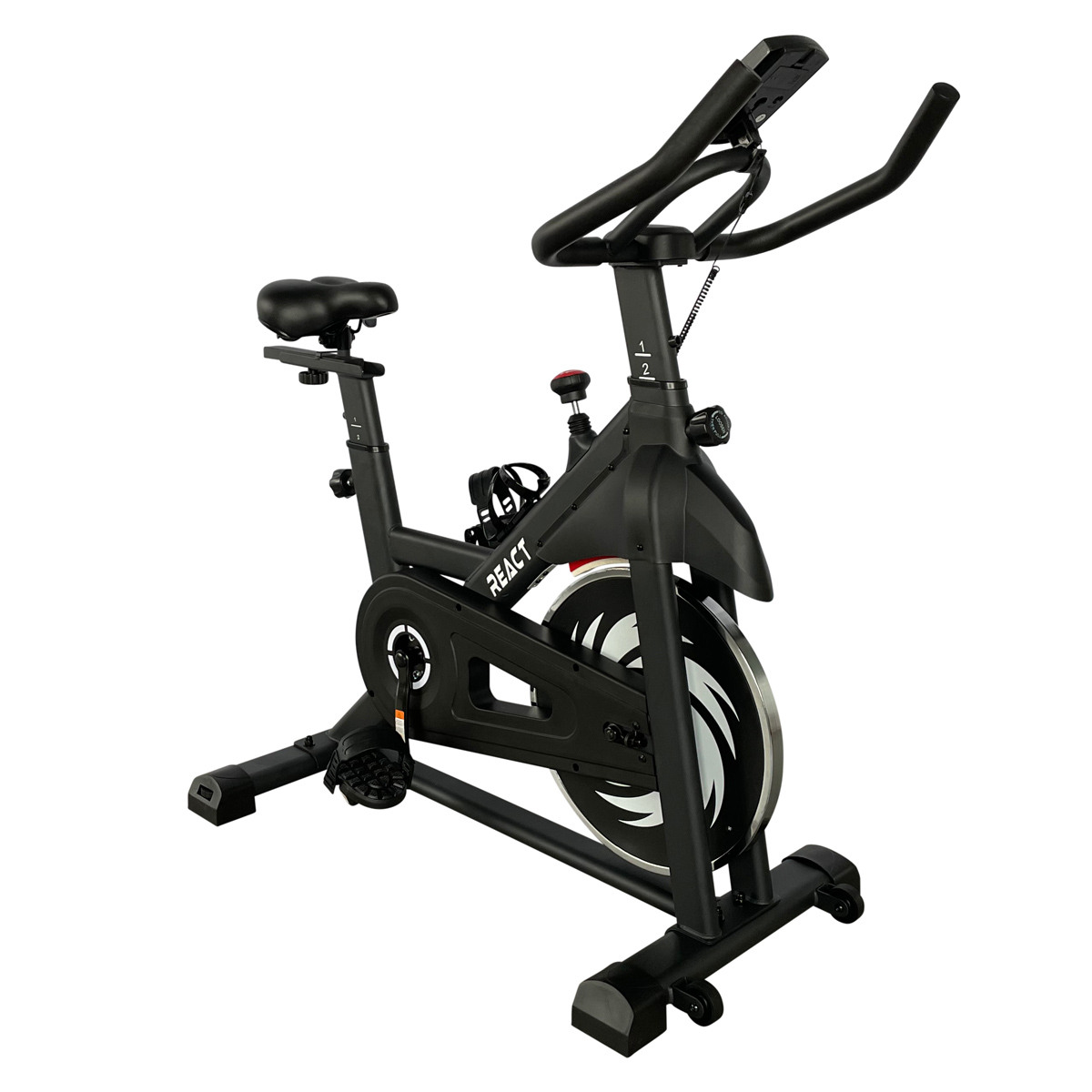 Spinningcykel React 600