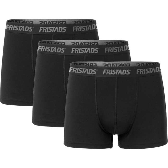 Boxershorts 9329 BOX, 3-pack Storlek: 3XL, Svart