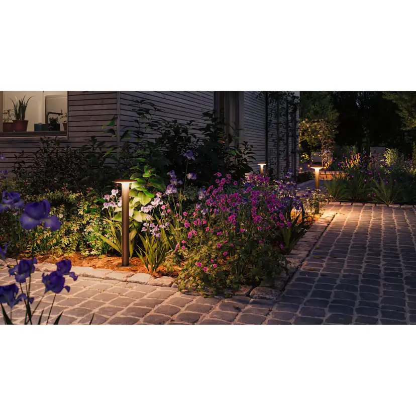 Pollare LED Paulmann Plate Smart Home Zigbee 3.0 IP44 230V