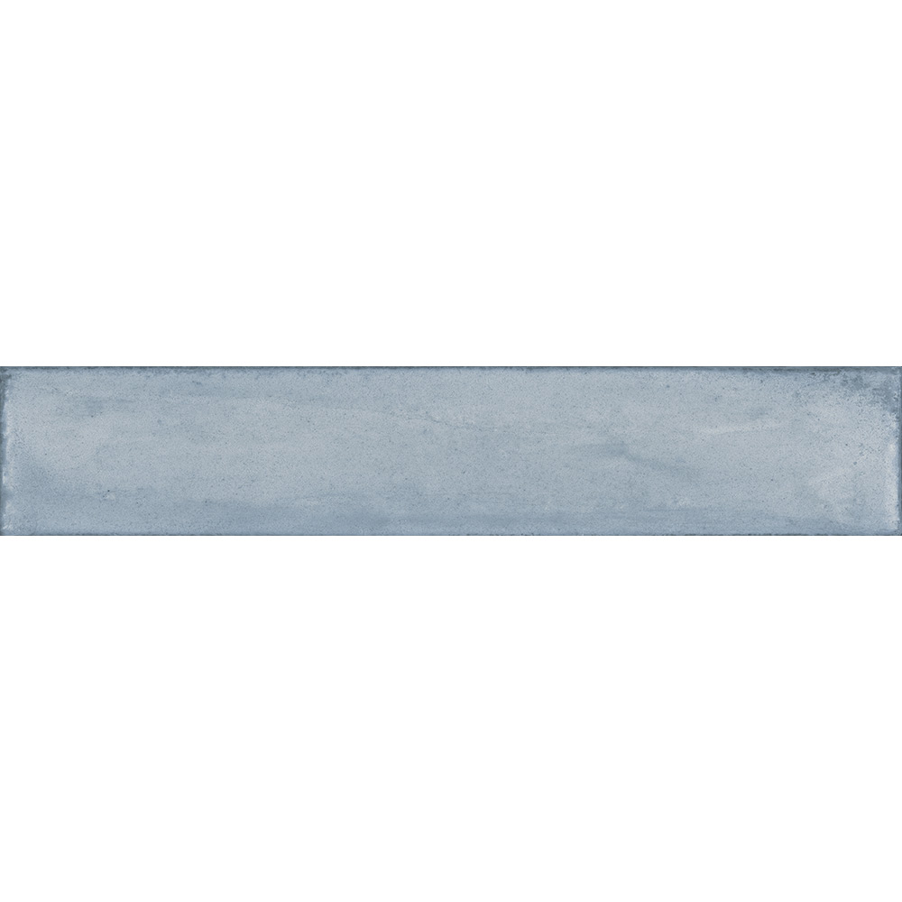 Klinker Konradssons Frammenti Azurro 7,5x40 cm