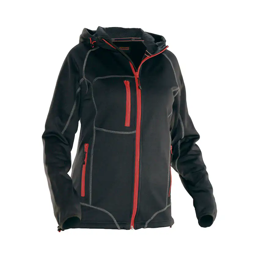 Hoodie Jobman Dam 5177