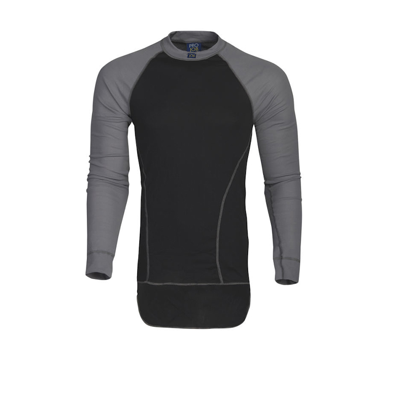 3101 Undertröja Svart 2XL Storlek: 2XL
