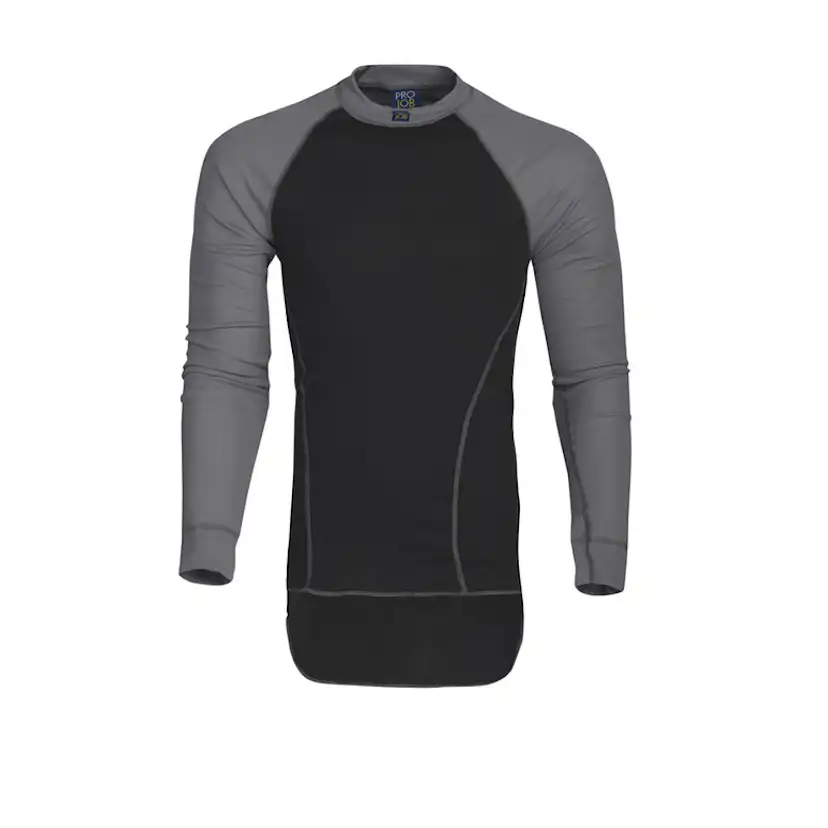 3101 Undertröja Svart 2XL Storlek: 2XL