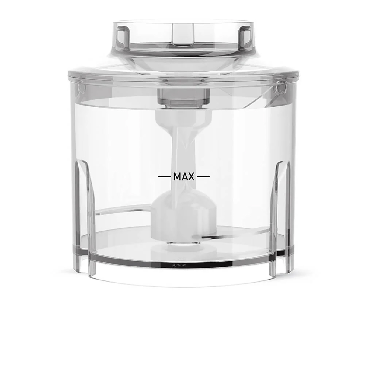 Stavmixer Set TAURUS Robot 750 Easy Vit med Turbofunktion