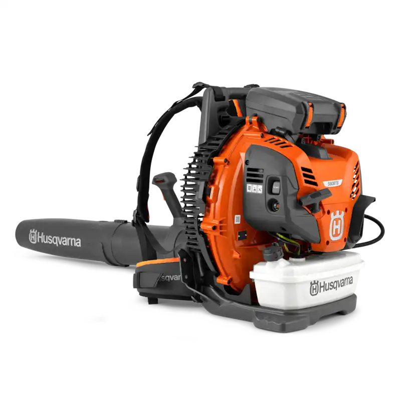 Lövblås Husqvarna 590BTS Ryggburen