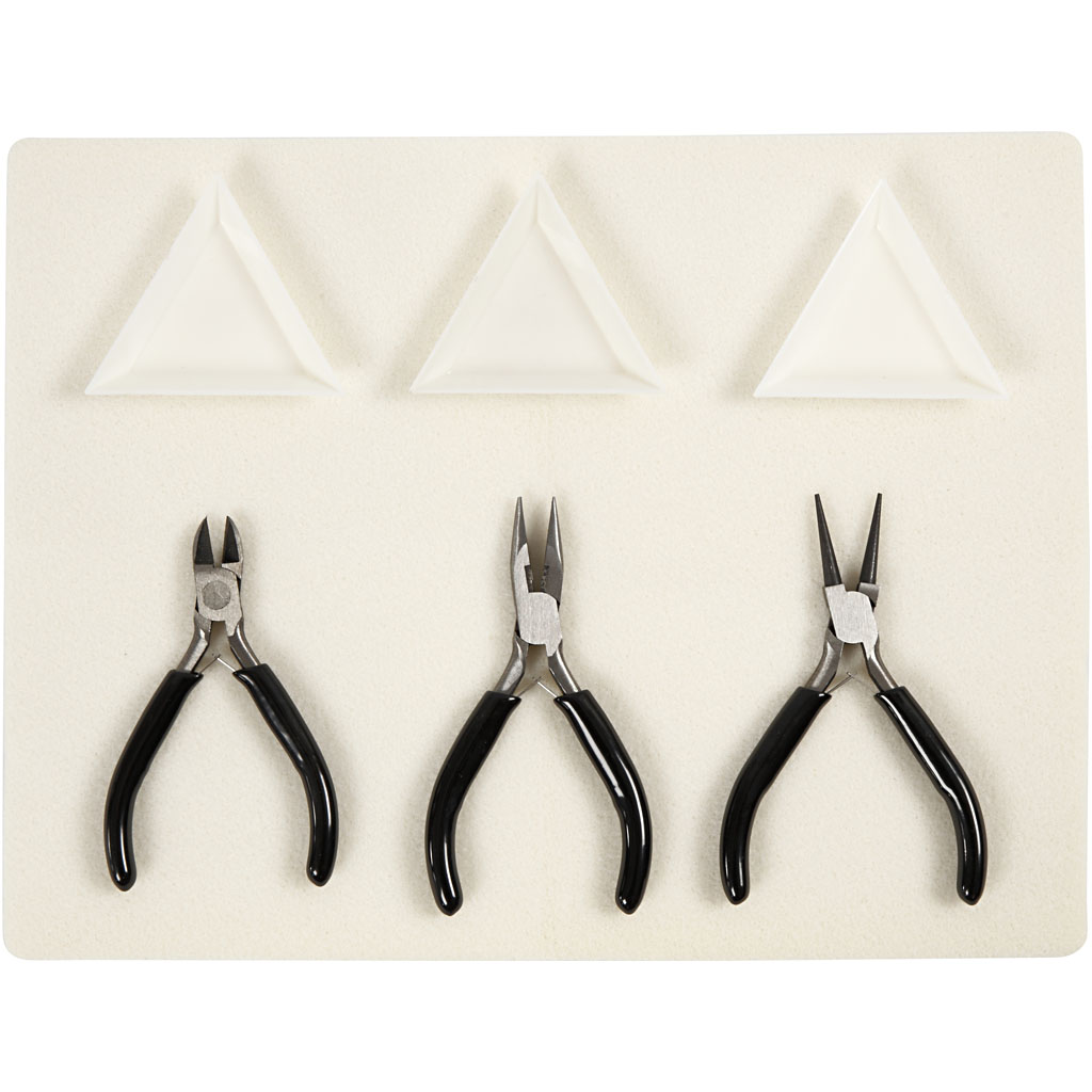 Basverktyg Creativ Company till Smycketillverkning