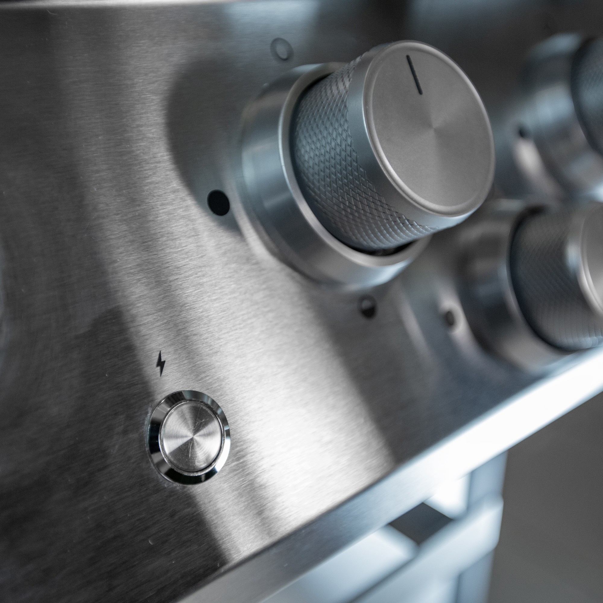 Gasolgrill Bluegaz X502