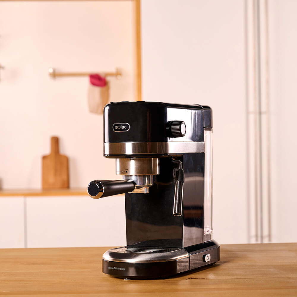 Espressomaskin Solac Taste Slim
