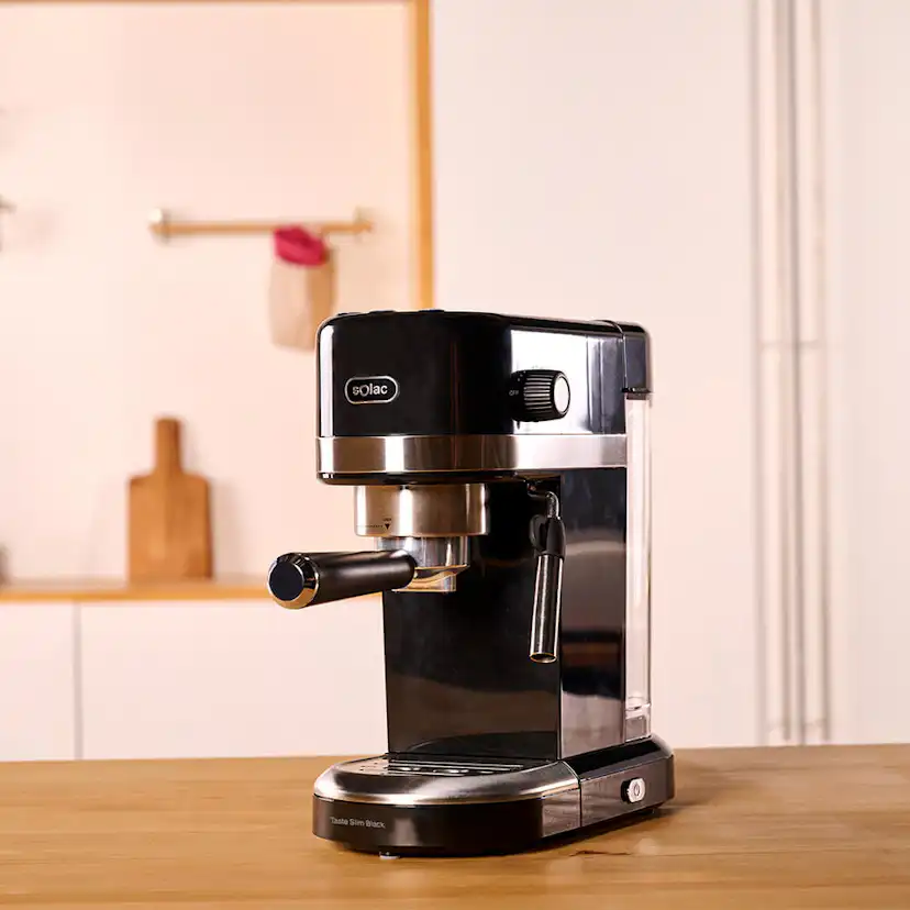 Espressomaskin Solac Taste Slim