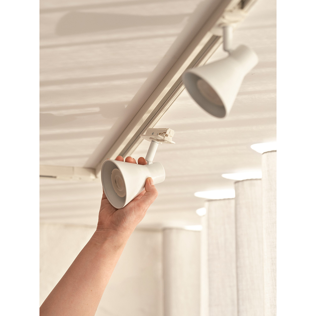 Skensystem Nordlux Eik Link 3-Kit + 1m