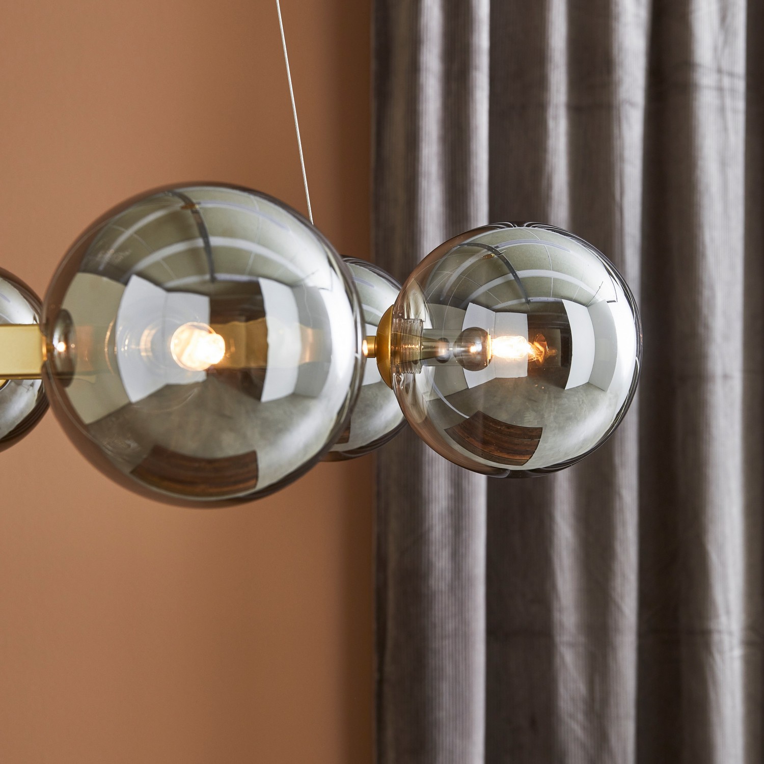 Taklampa Markslöjd Circle 6L