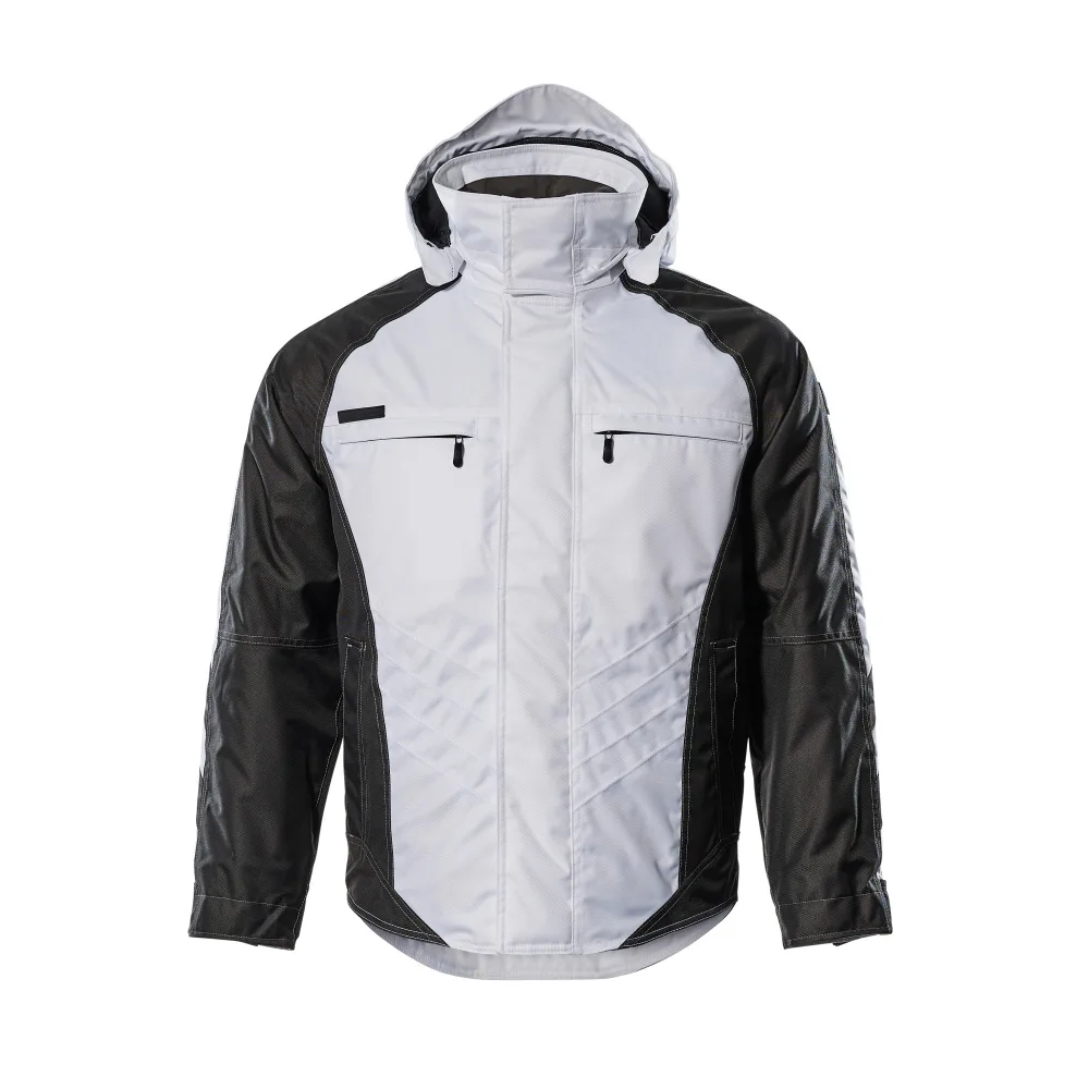 Mascot UNIQUE Vinterjacka 12035-211-0618 Storlek: 3XL, Färg: Vit/mörk Antracit