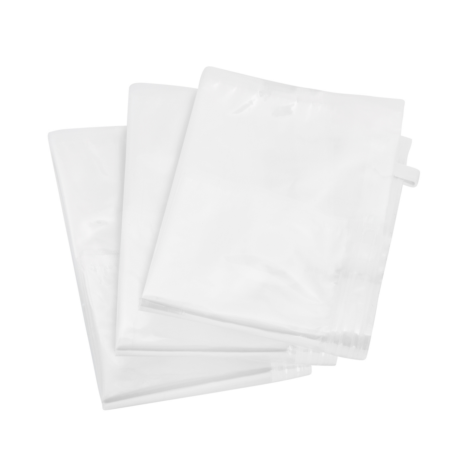 Vakuumpåse WENKO Vakuum Platsbesparande Klädförvaring S 5-pack ink Pump