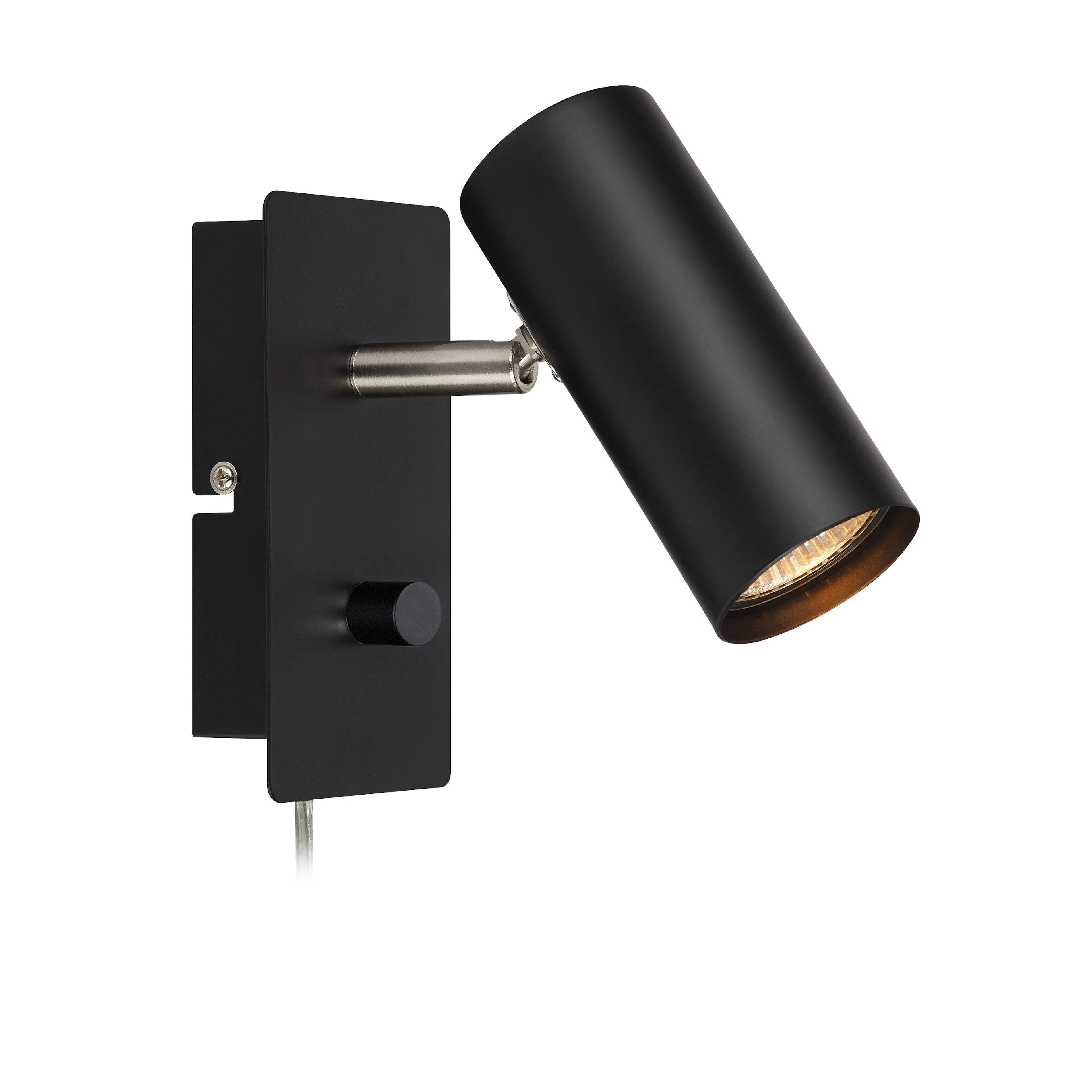 BARCELONA Wall 1L Black Svart