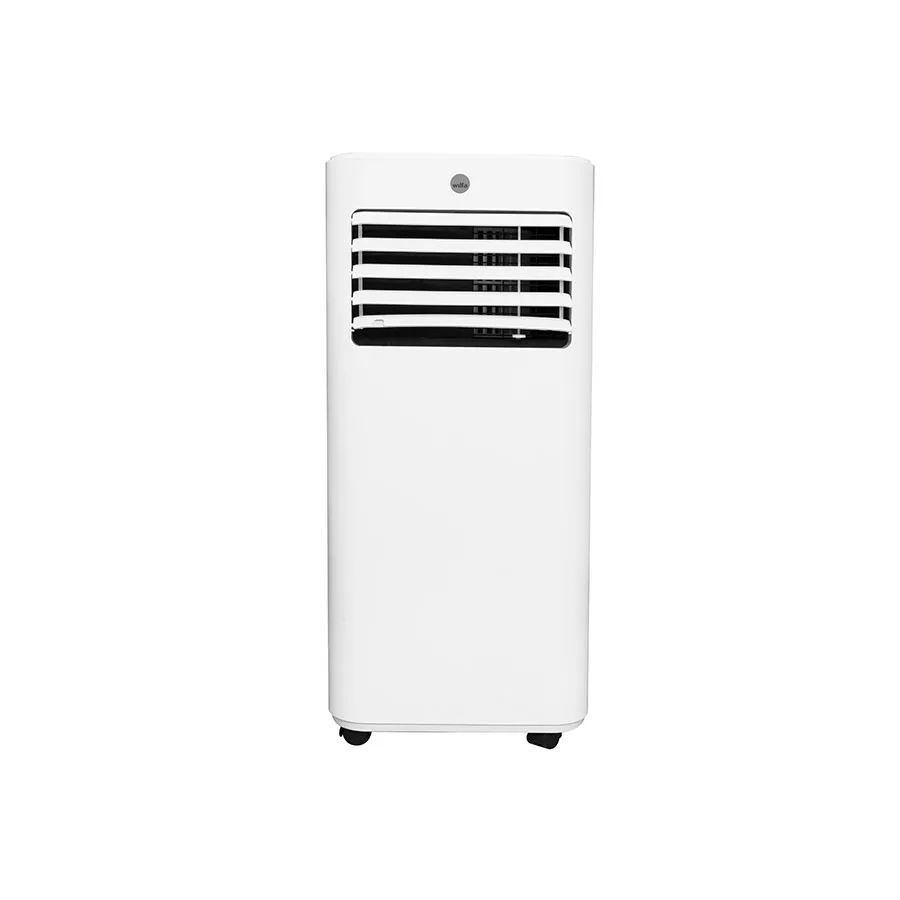 Portabel AC Wilfa AC1W-7000 Wifi 4 Hastigheter Med Timerfunktion