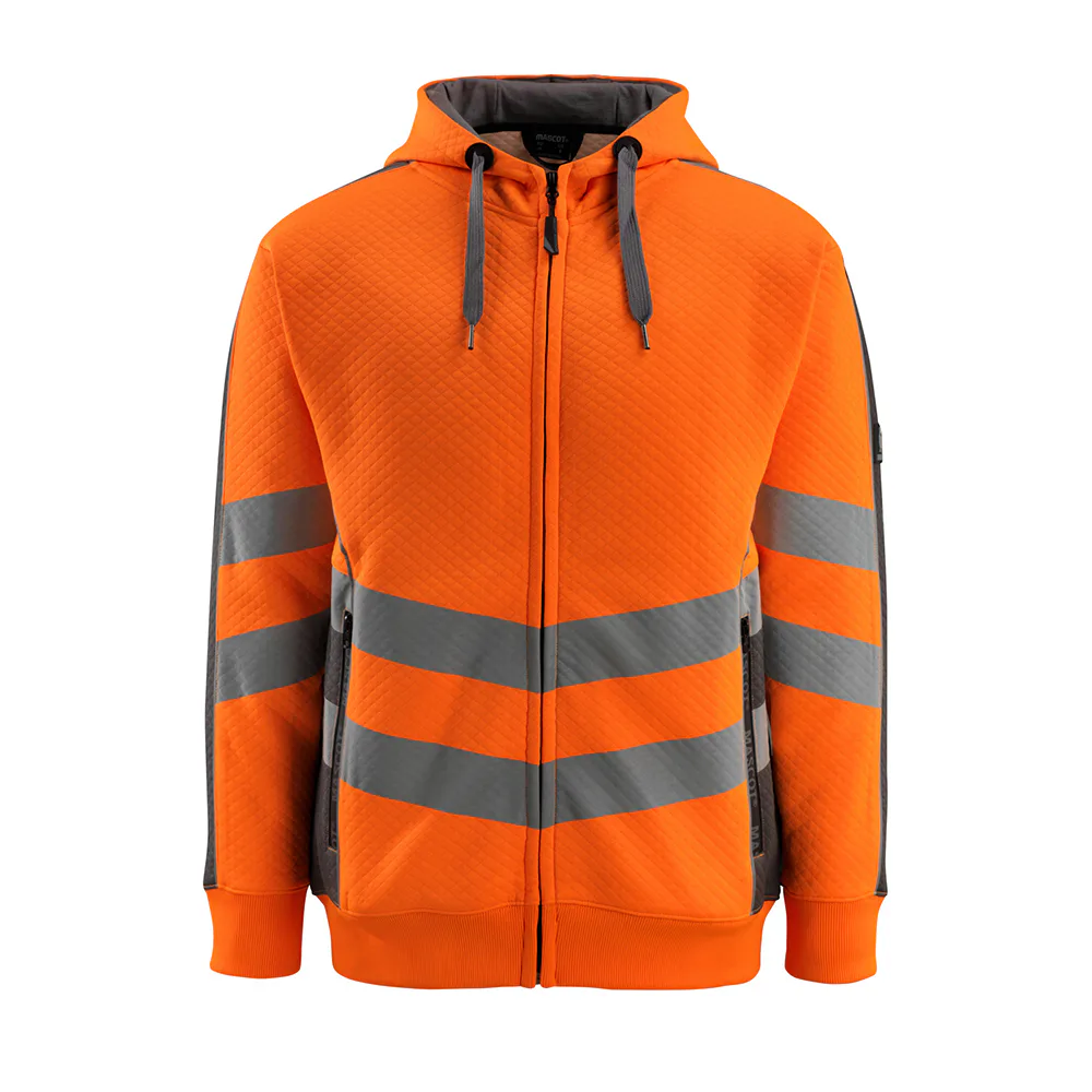 Huvtröja med blixtlås Mascot Safe 50138-932