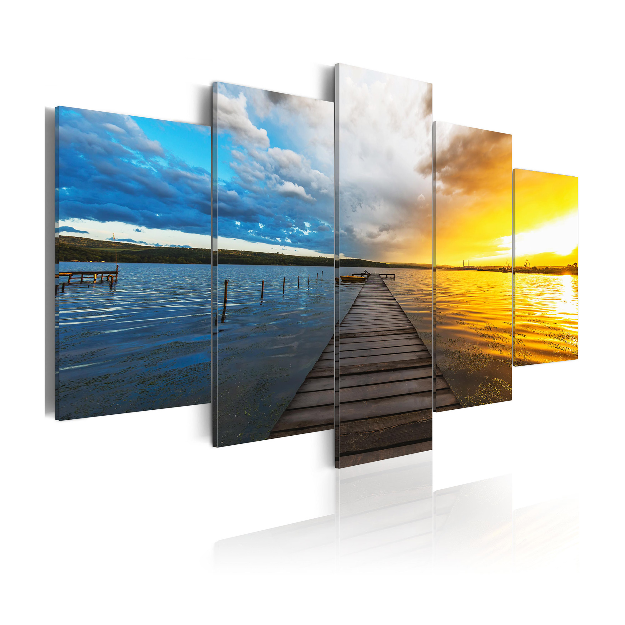 Tavla Arkiio Lake Of Dreams