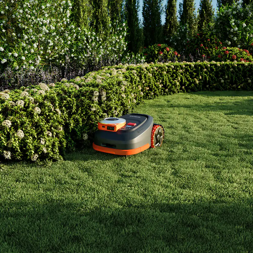Robotgräsklippare Segway Navimow H206E