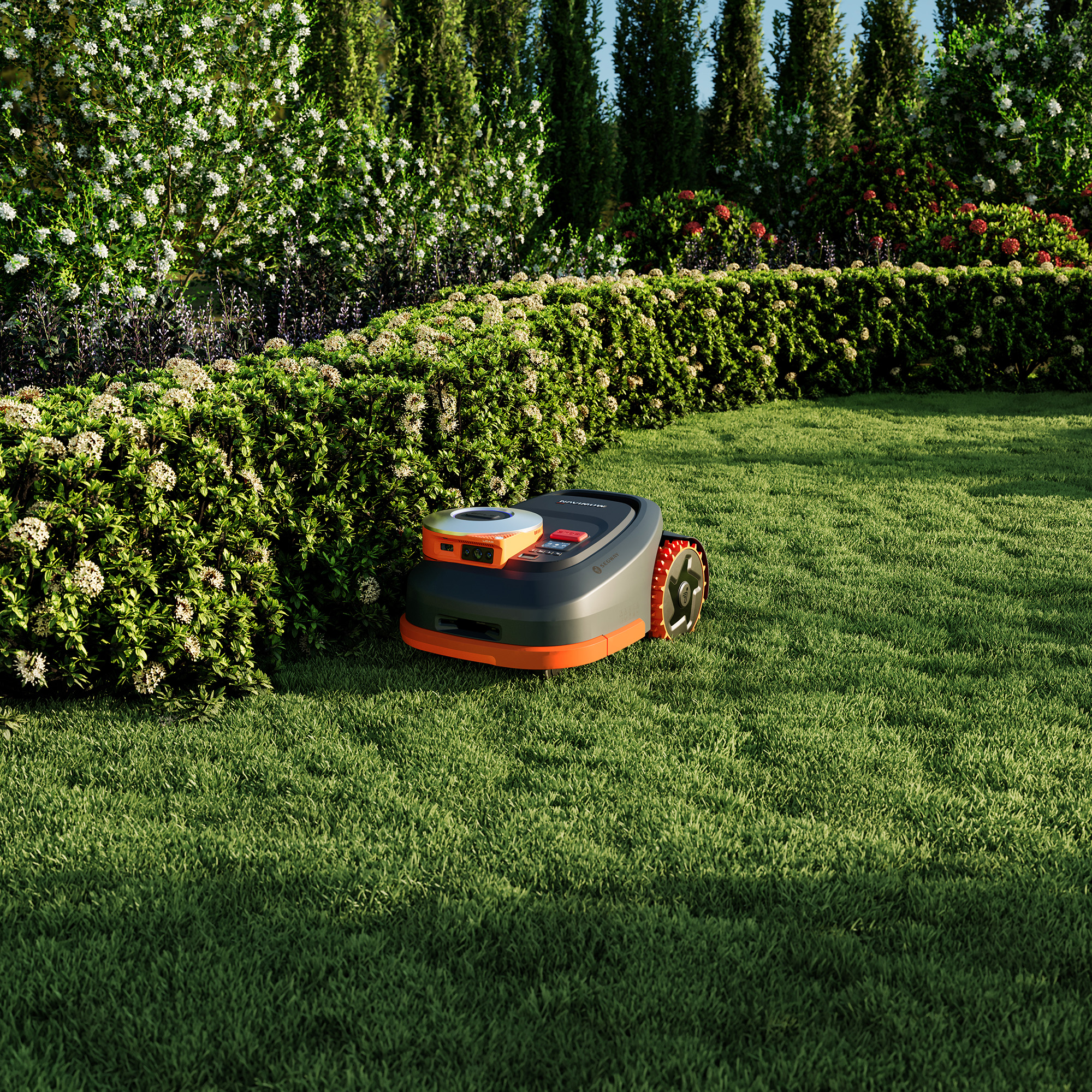 Robotgräsklippare Segway Navimow H210E