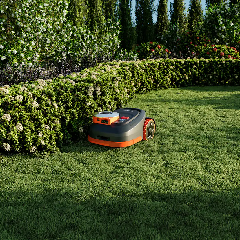 Robotgräsklippare Segway Navimow H210E
