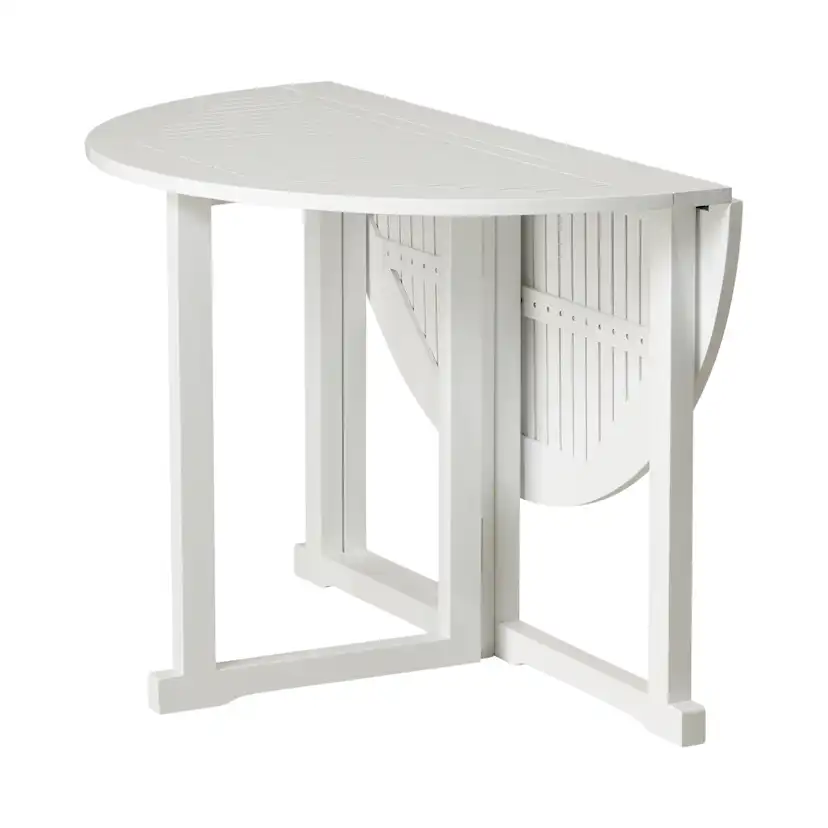 Trädgårdsbord Cinas Butterfly Fällbart Ø110 cm