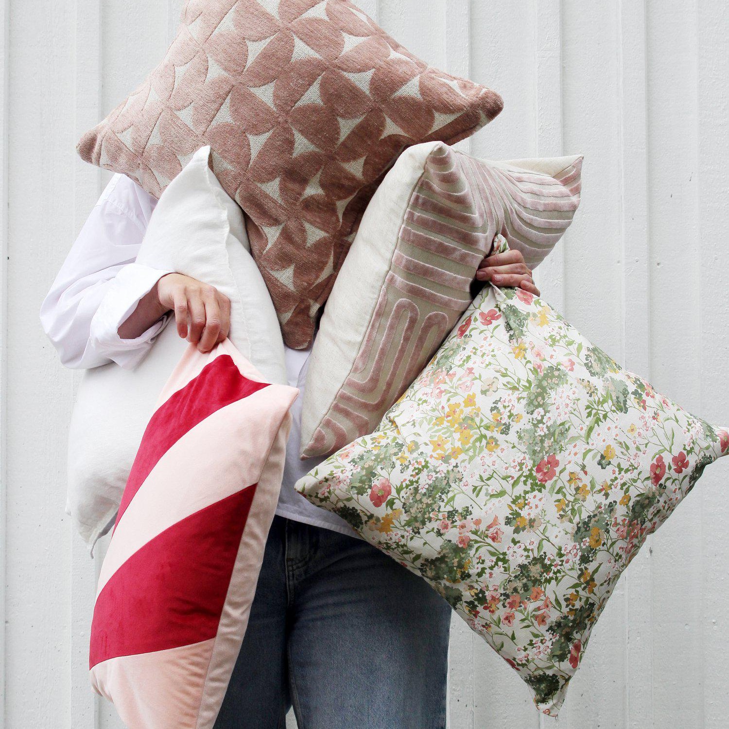 Kuddfodral Svanefors Vicky