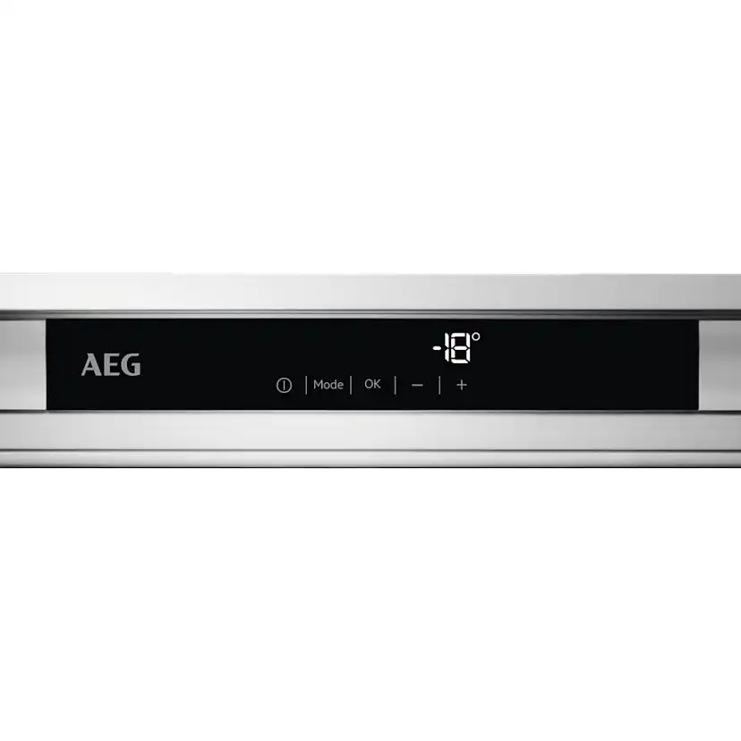 Integrerad Frysskåp AEG TAB7N12EF med NoFrost och Touchkontroll