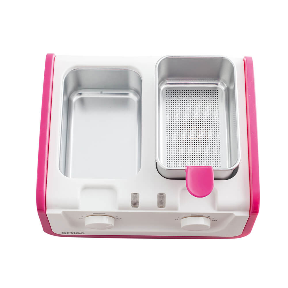 Vaxvärmare Solac Epil Pro Wax Dubbla Vaxbehållare