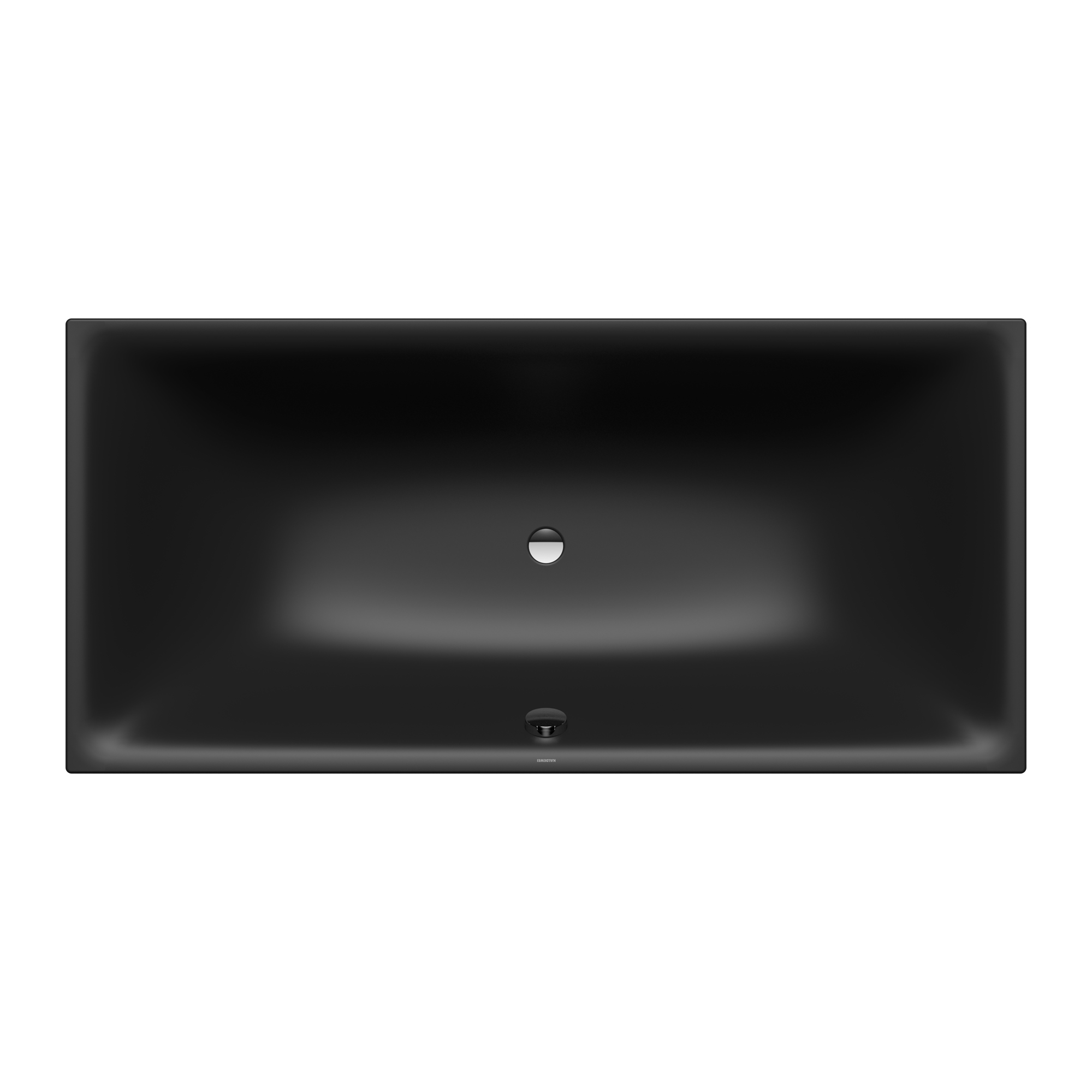 Inbyggnadsbadkar Kaldewei SilenioxStorlek: 1800x800x425 mm, Färg: Cool Grey 90