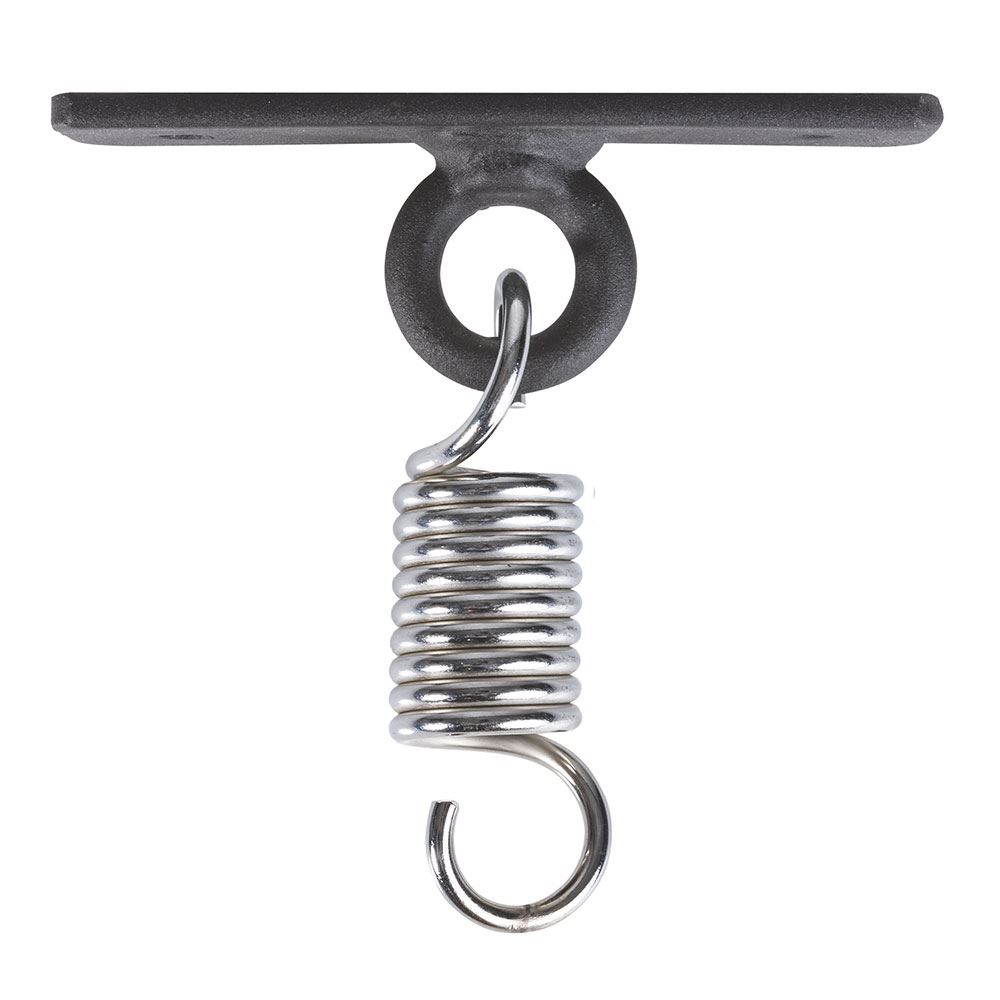 Takkrok Gymstick Takkrok Takfästning med Fjäder för Boxningssäck