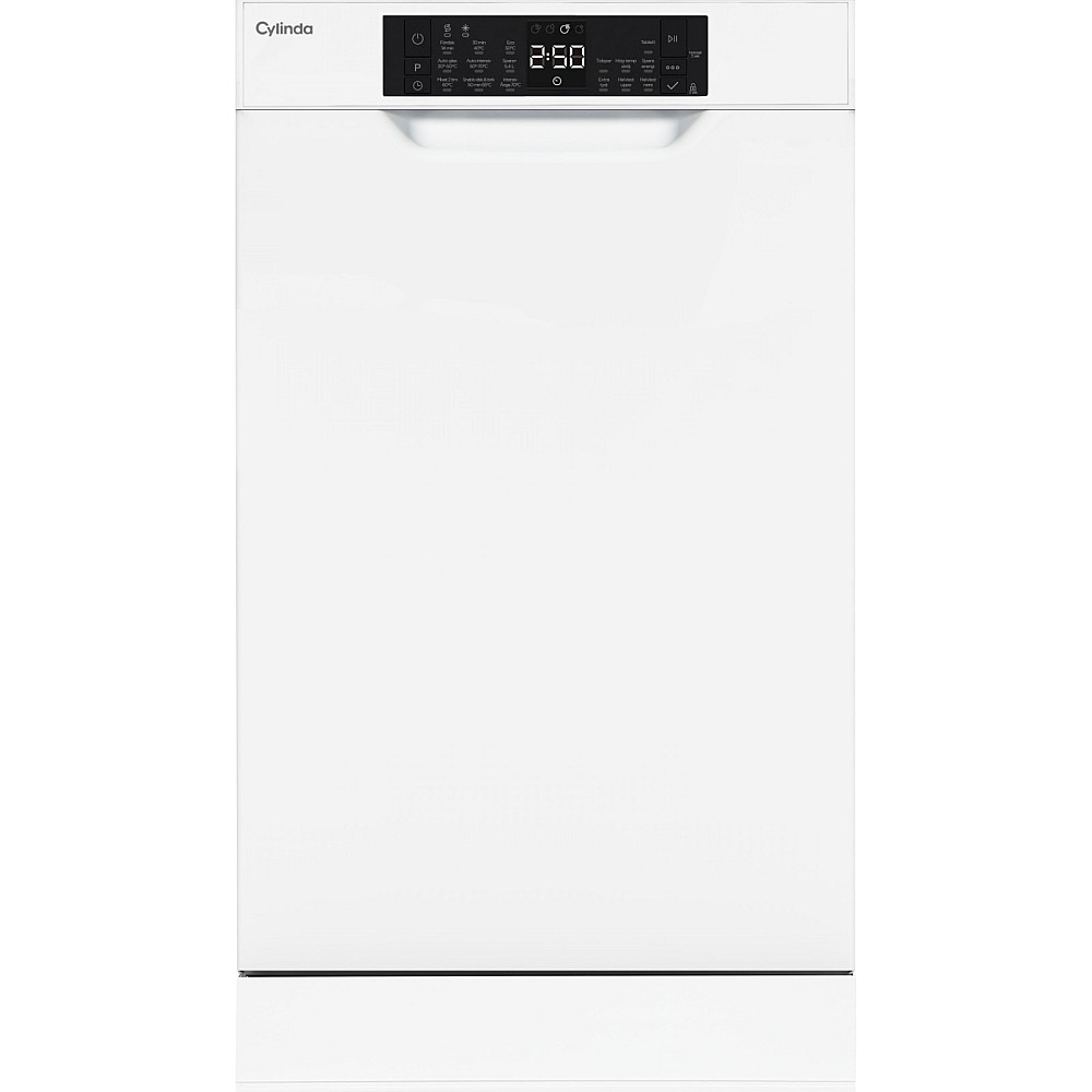 Integrerad Diskmaskin Cylinda DM4405C 45 cm Energisnål
