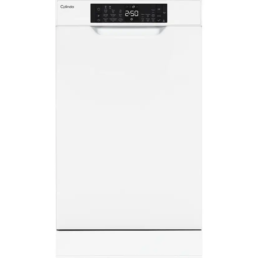 Integrerad Diskmaskin Cylinda DM4405C 45 cm Energisnål