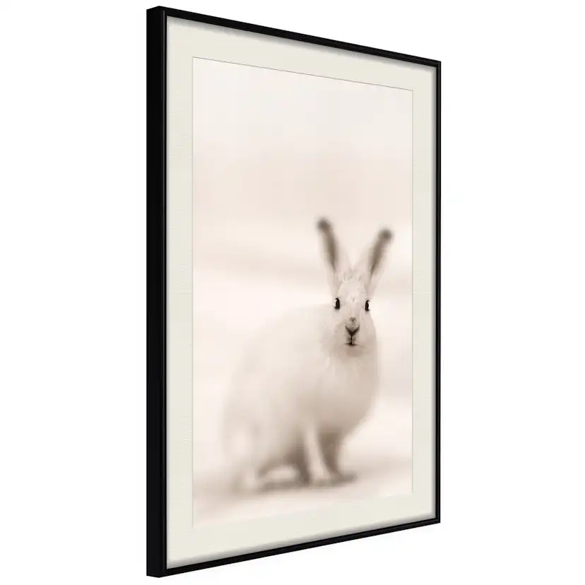 Poster Artgeist Affisch Fearful Look