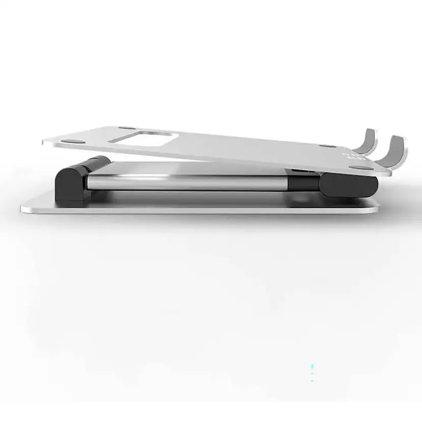 Laptopställ Desire2 Supreme Sit-Stand Aluminium