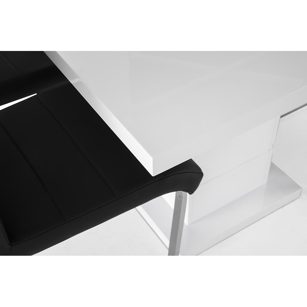 Matgrupp Scandinavian Choice Ratliff med 4 Cibus Stolar